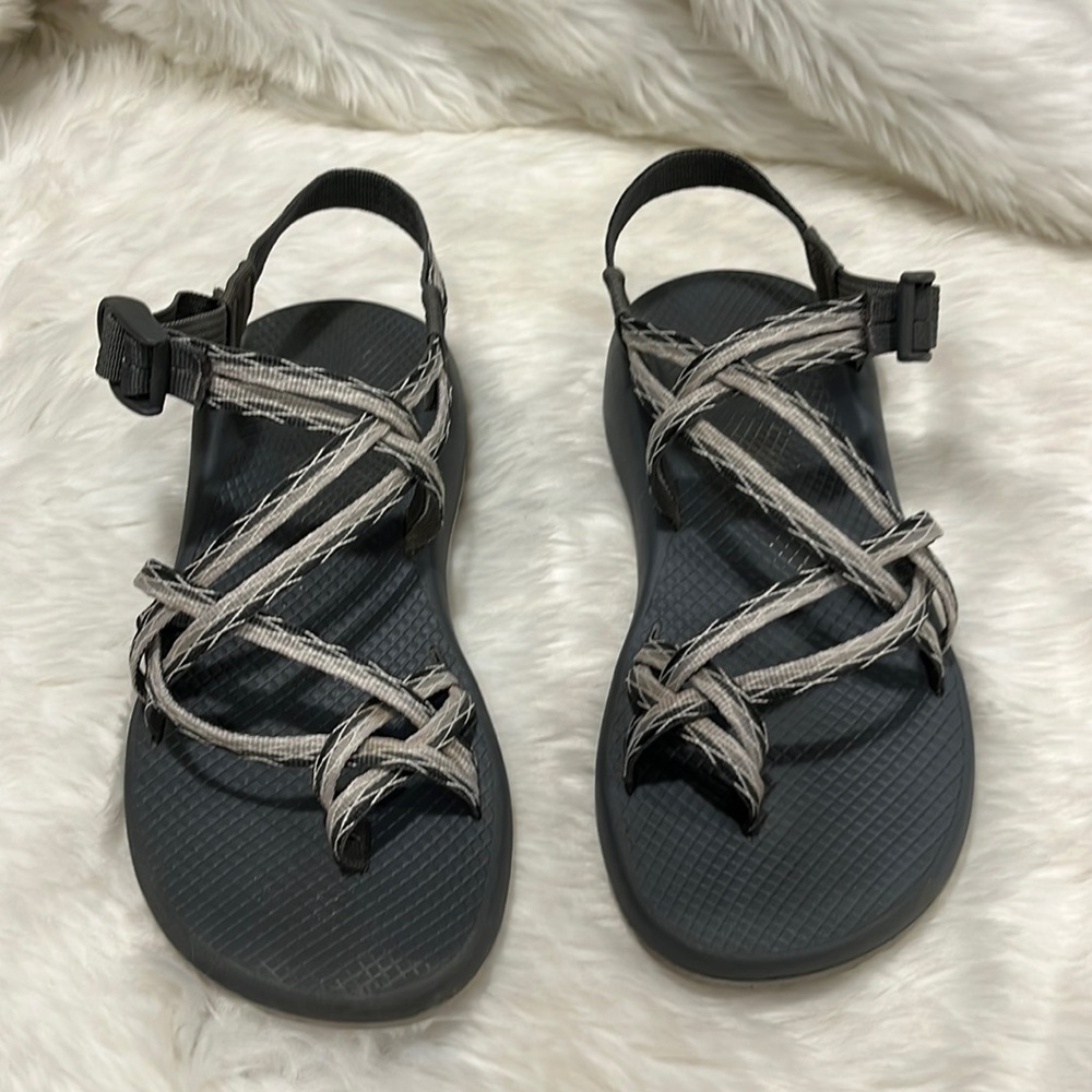 Chaco Women Hiking Sandals Size 11 Ankle Straps Outdoor Active